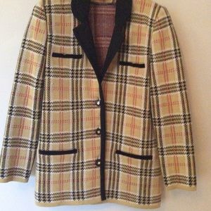 Women's Wool Jacket
